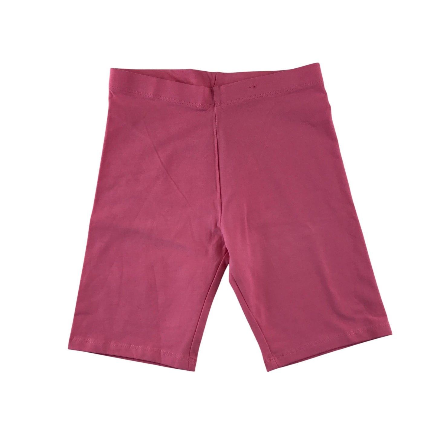 George leggings 8-9 years pink plain cropped