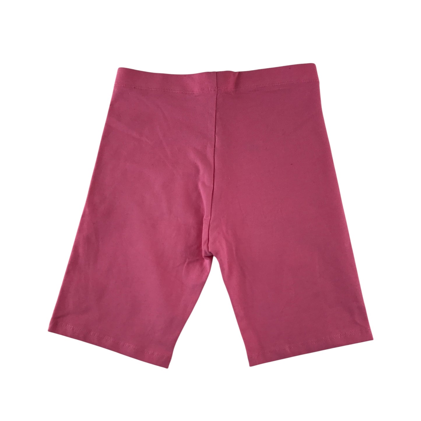 George leggings 8-9 years pink plain cropped