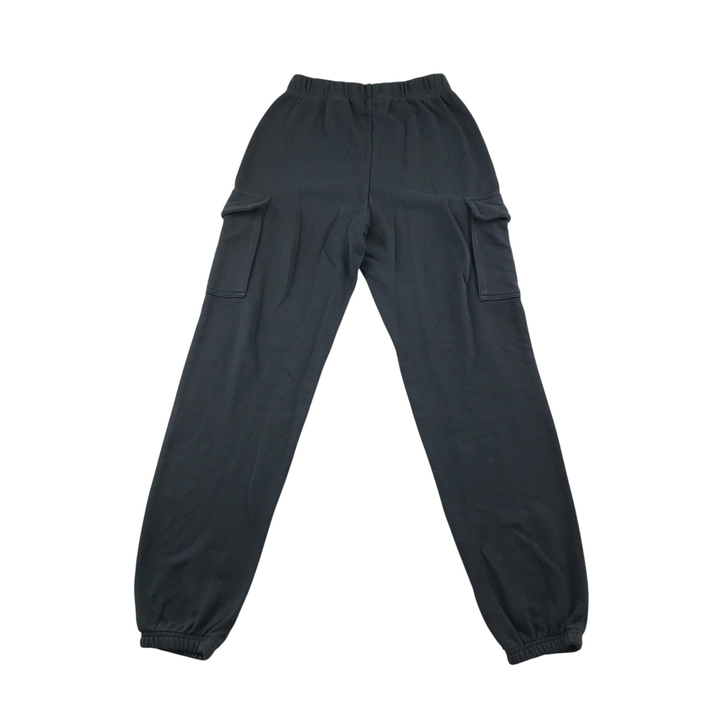 H&M Jogger 13-14 years grey pull-on elasticated waist
