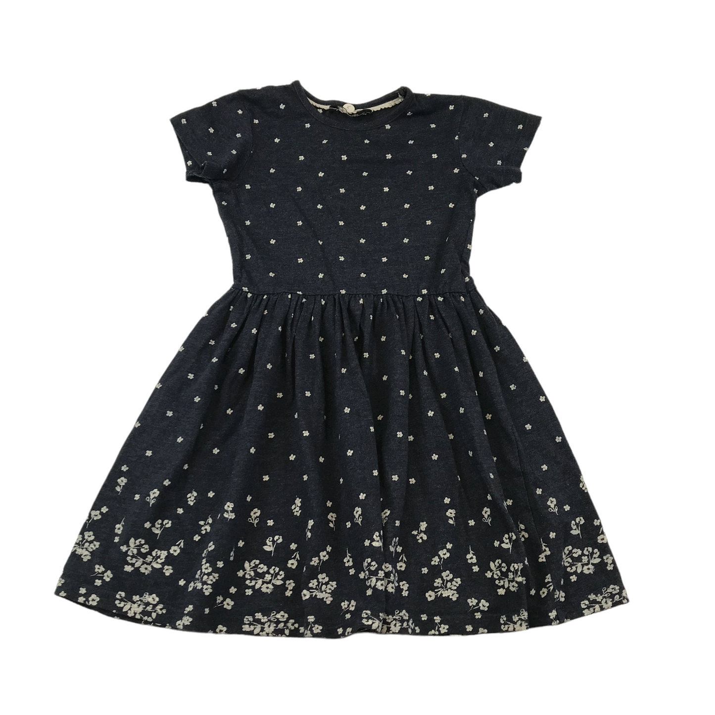 Frozen and Floral Dress Bundle Age 5