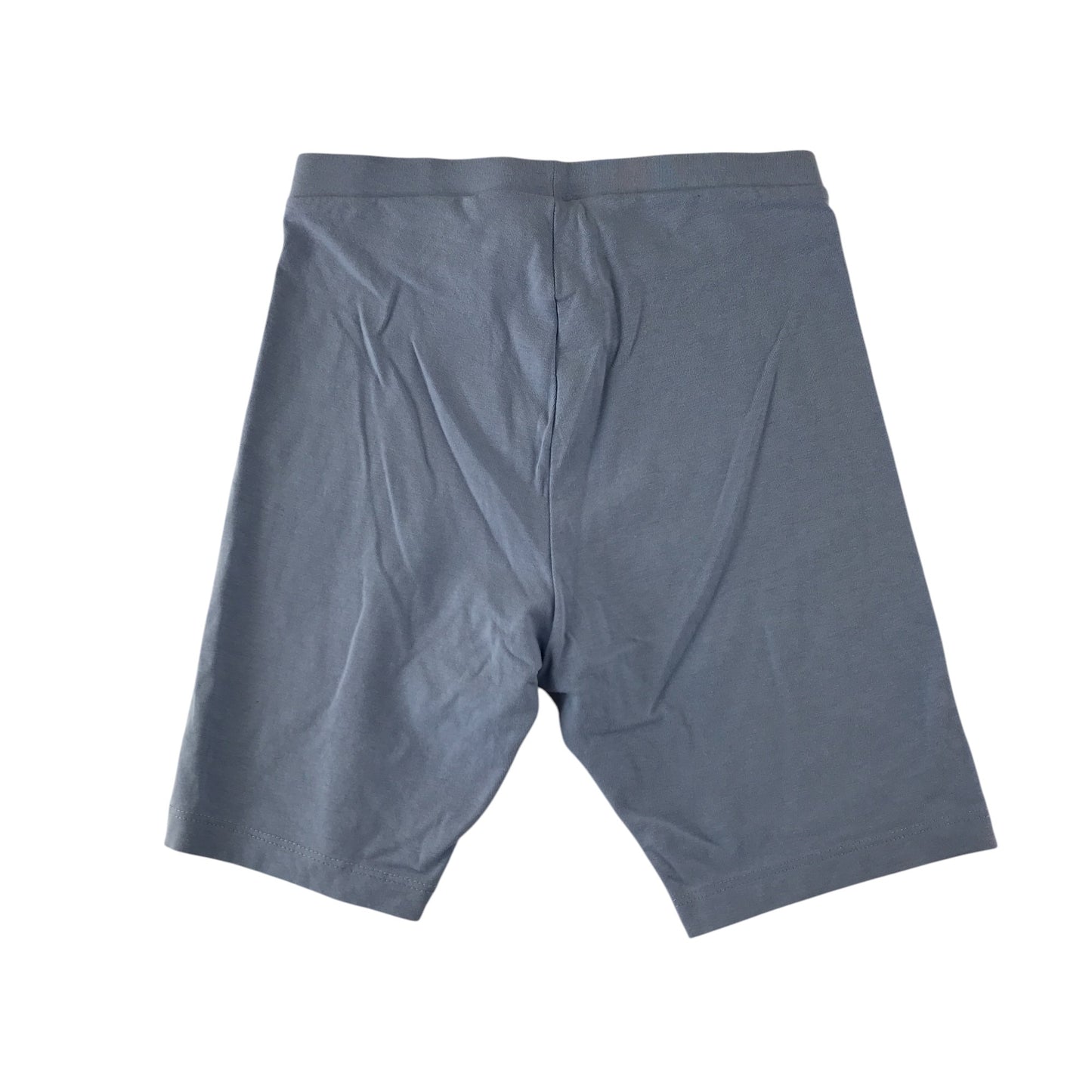 Primark leggings women's size 4-6 blue plain cropped