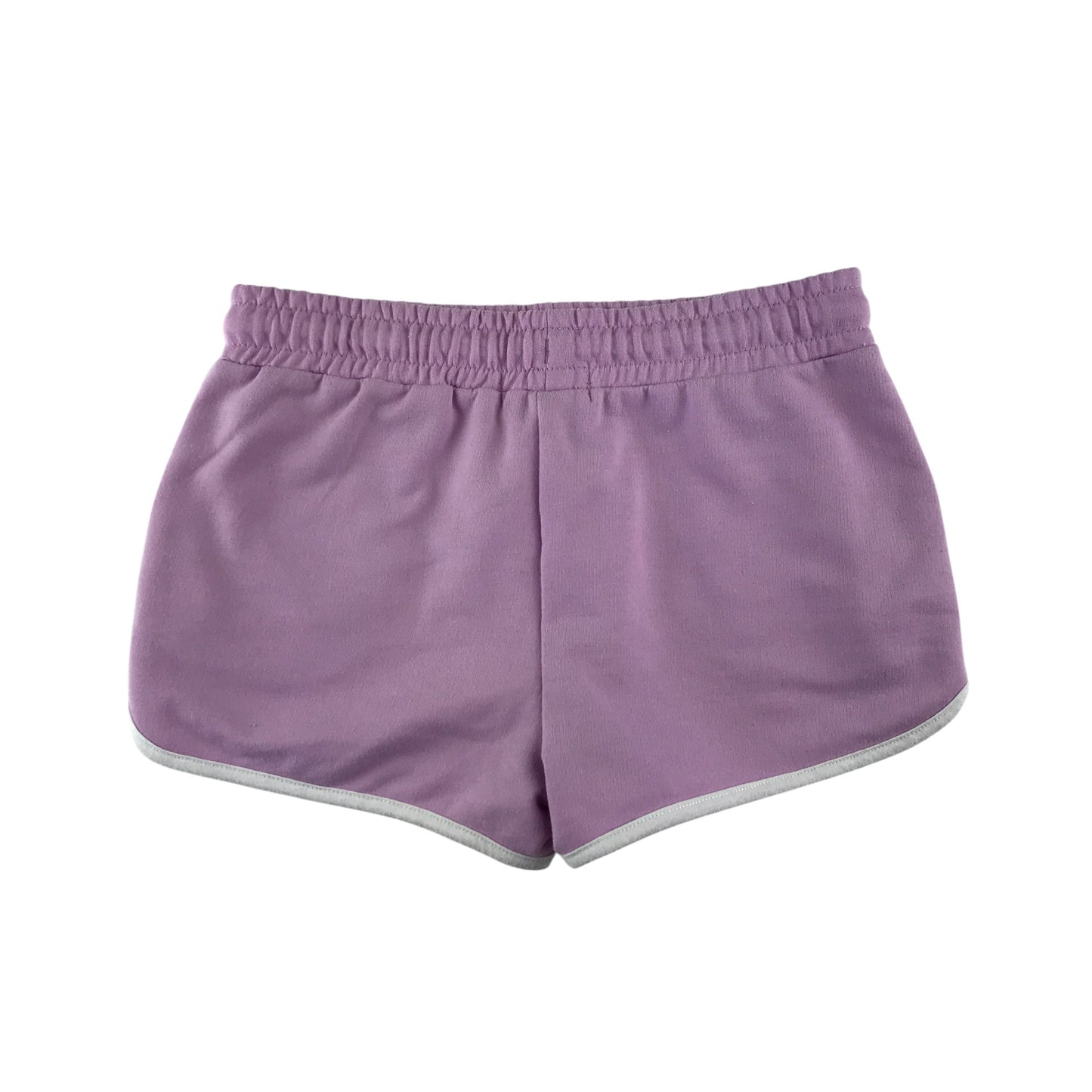 Primark shorts 8-9 years lilac jersey material
