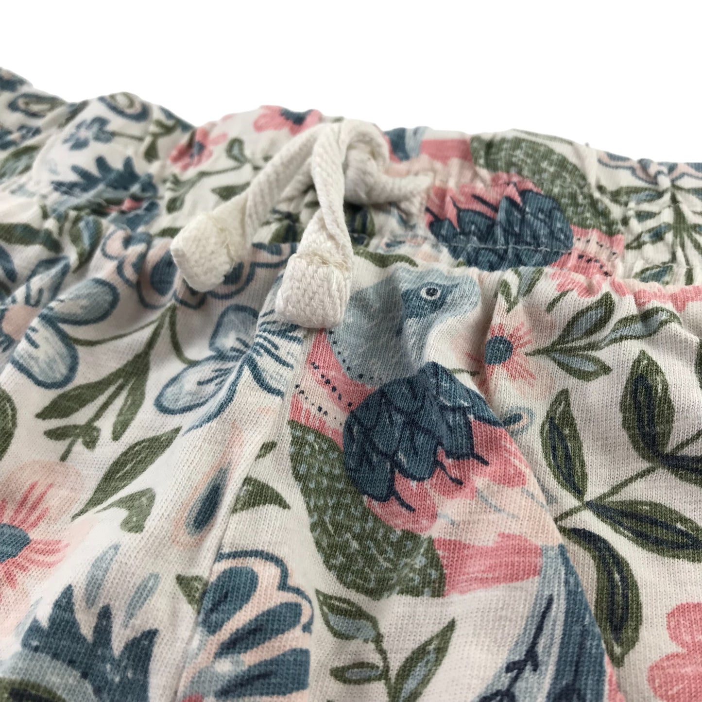 Tu Shorts Set Age 7 Multicolour Bundle Light Cotton