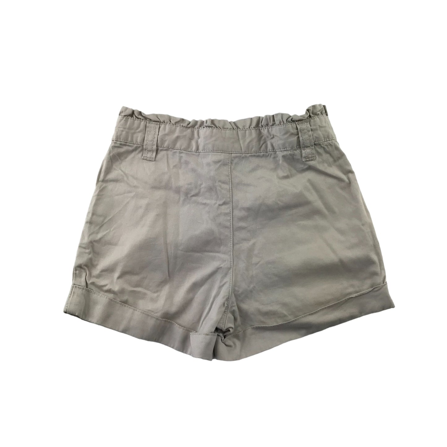 John Lewis Shorts Age 6 Light Beige Chino Style