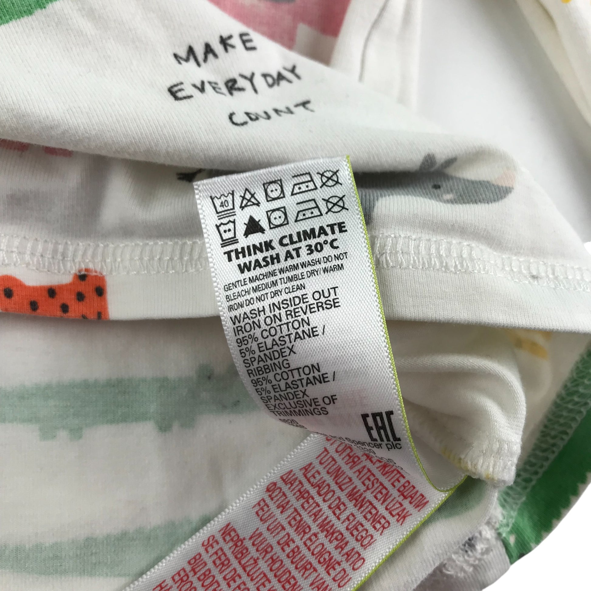 Preloved kids pyjamas