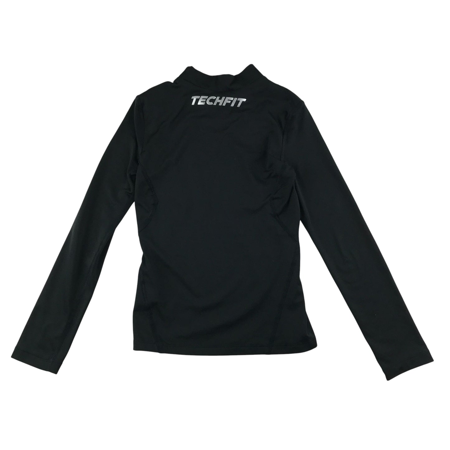 Adidas Thermal top 9-10 years black with logo