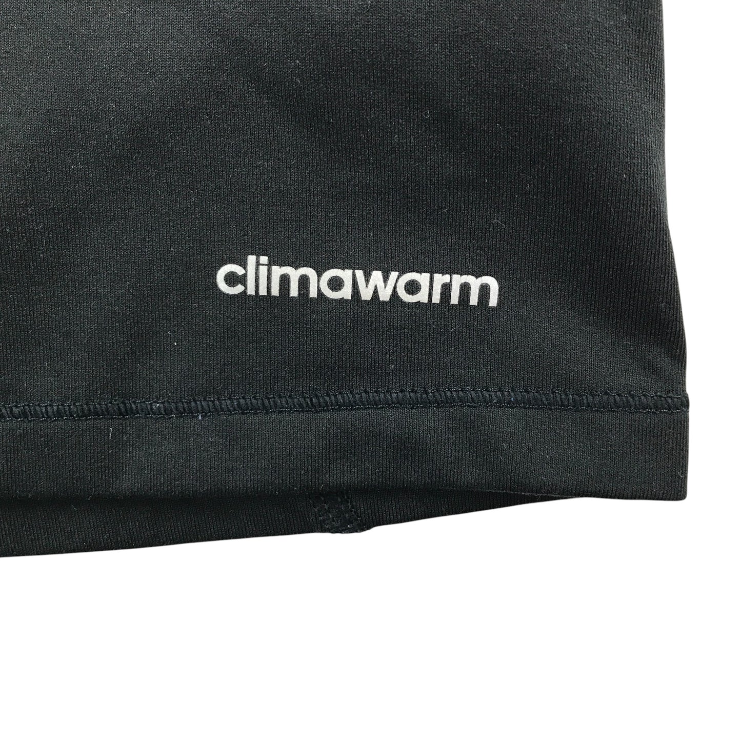Adidas Thermal top 9-10 years black with logo