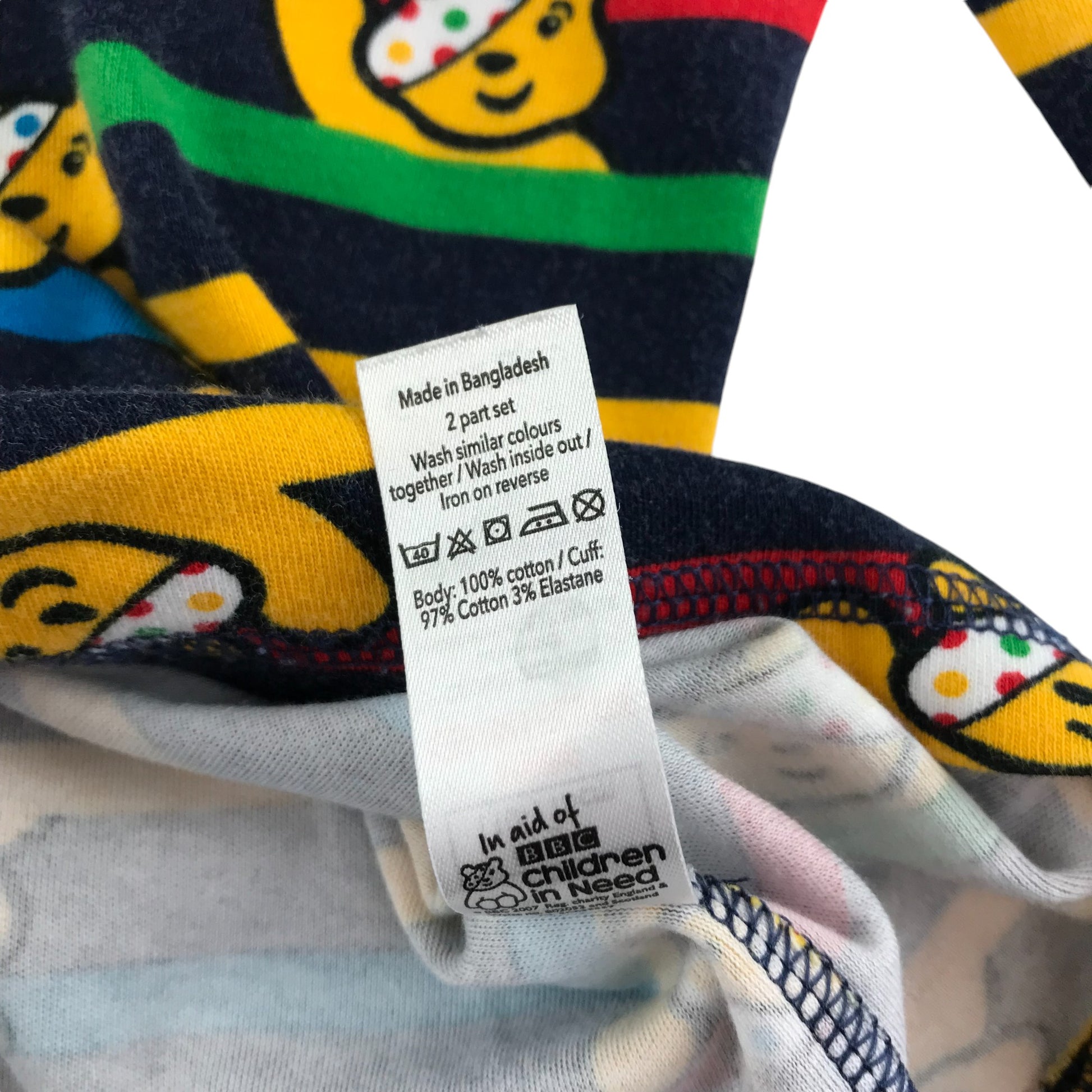Preloved kids pyjamas