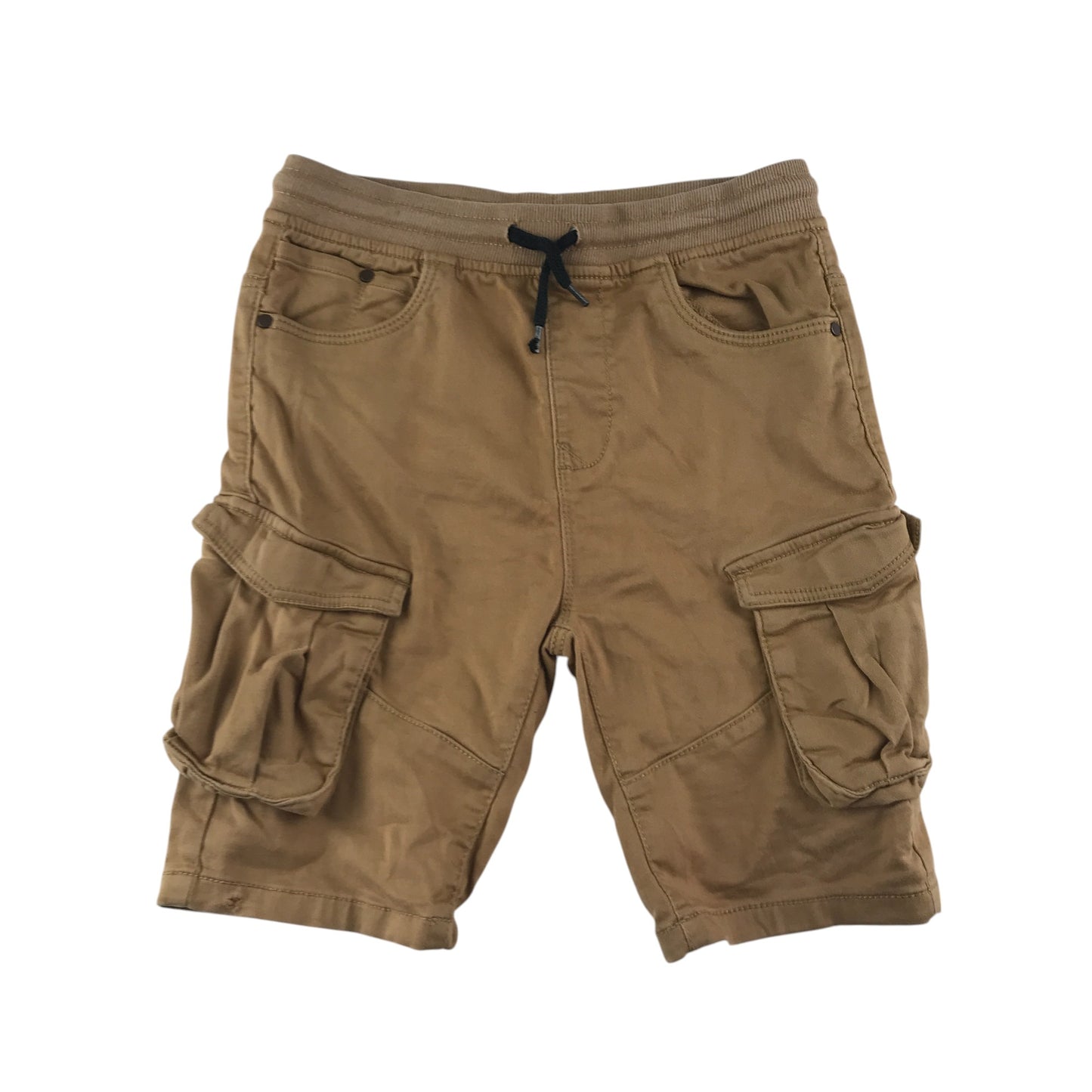 Tu shorts 9-10 years light brown cargo shorts