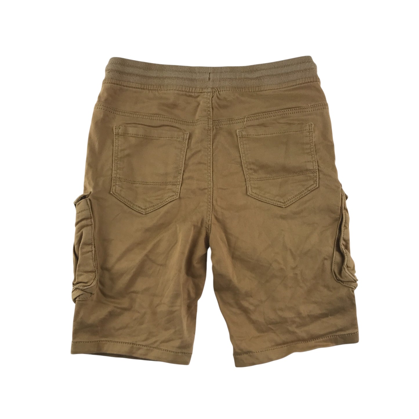 Tu shorts 9-10 years light brown cargo shorts