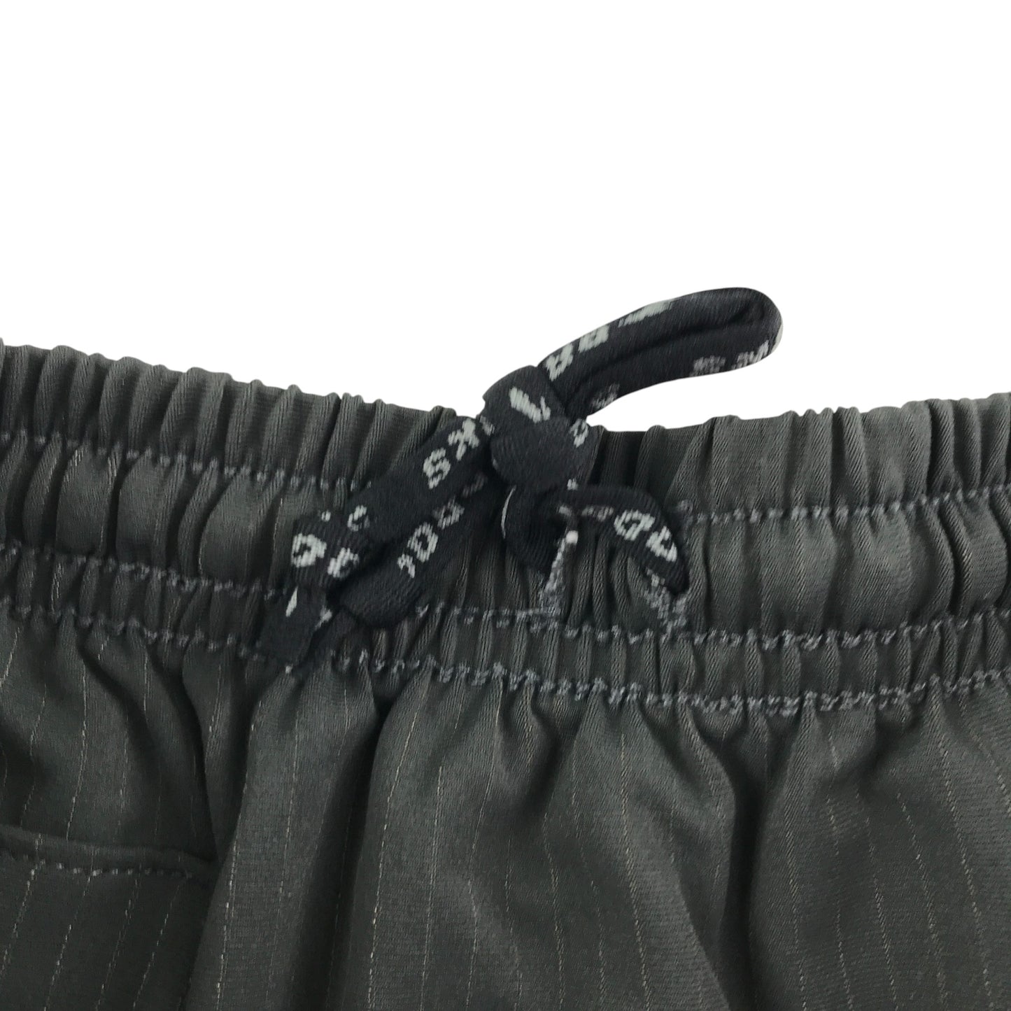 Brooks sport shorts women's S black with orange detailing