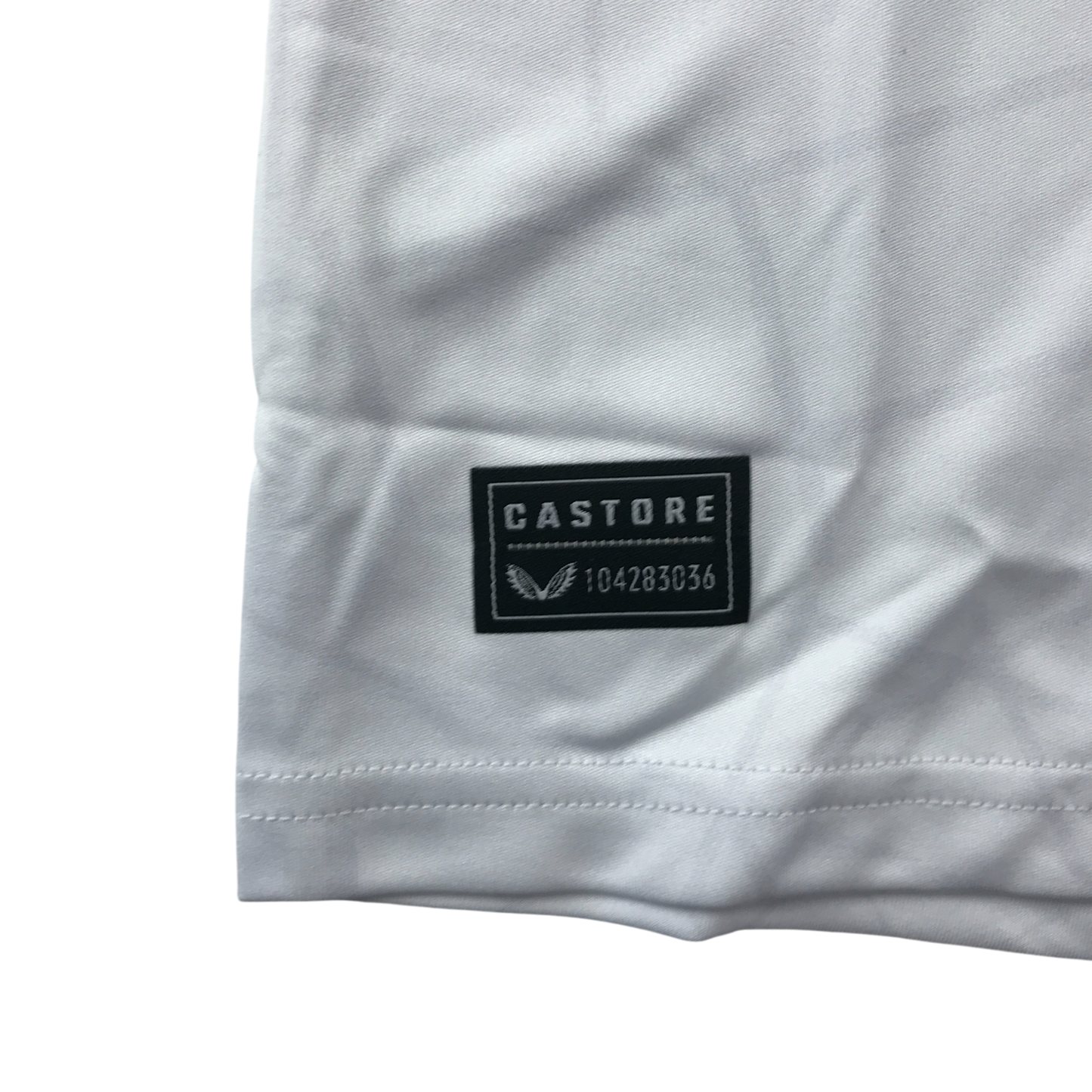 Castore Rangers FC Away Short Sleeve Shirt - Light Grey