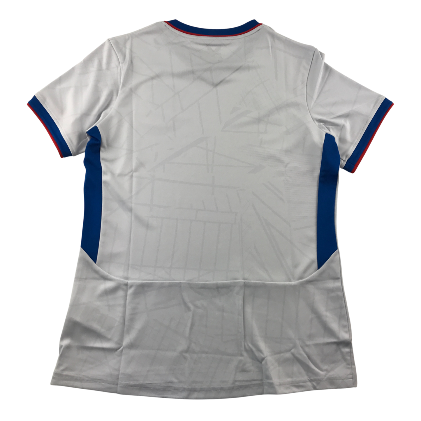 Castore Rangers FC Away Short Sleeve Shirt - Light Grey