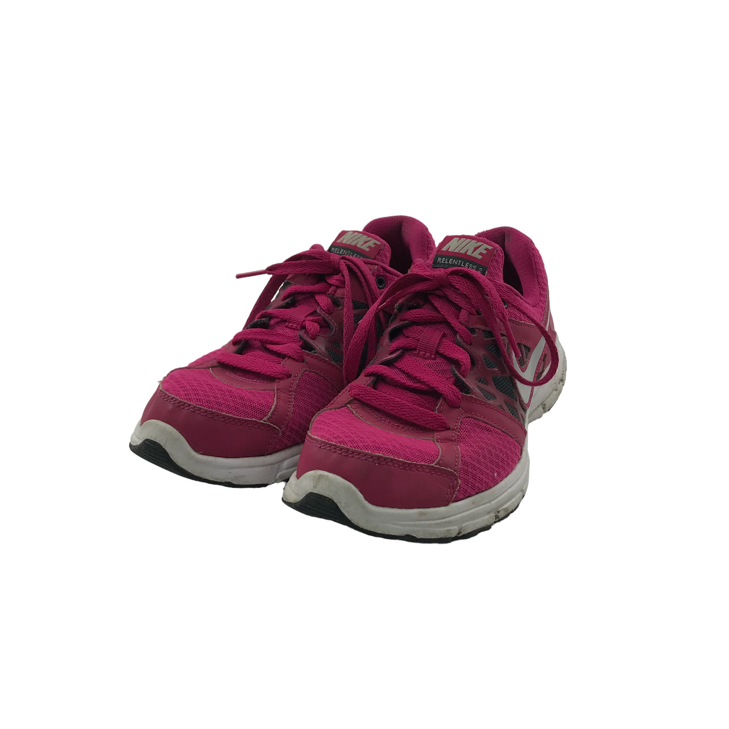 Nike Relentless 2 Pink Running Trainers Shoe Size 6
