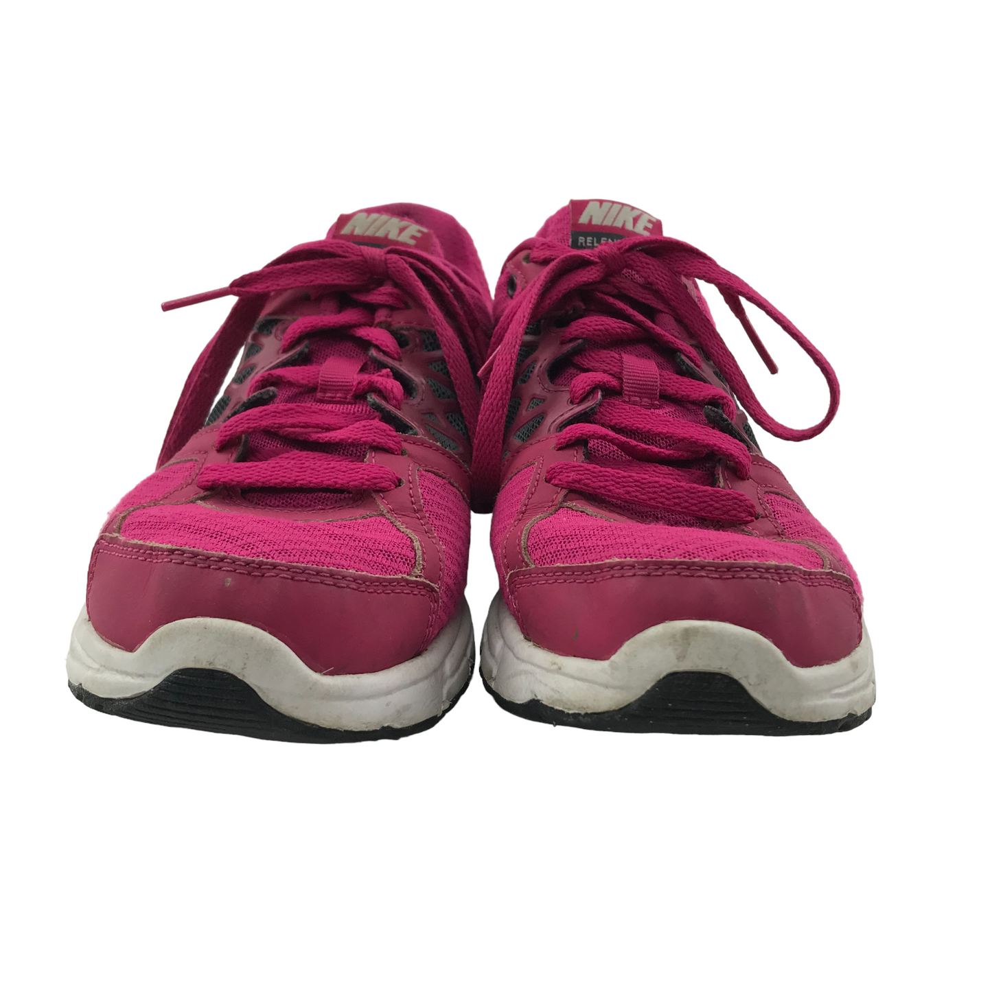 Nike Relentless 2 Pink Running Trainers Shoe Size 6