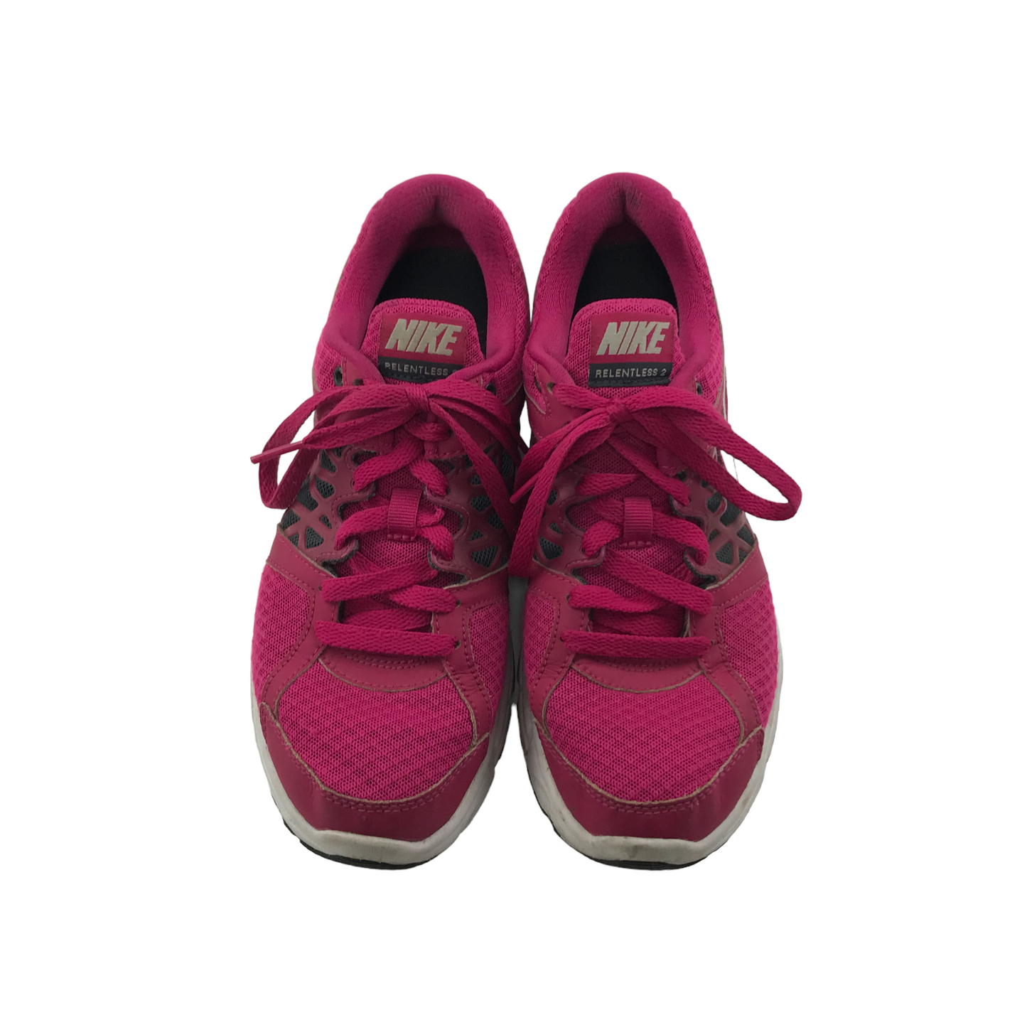 Nike Relentless 2 Pink Running Trainers Shoe Size 6