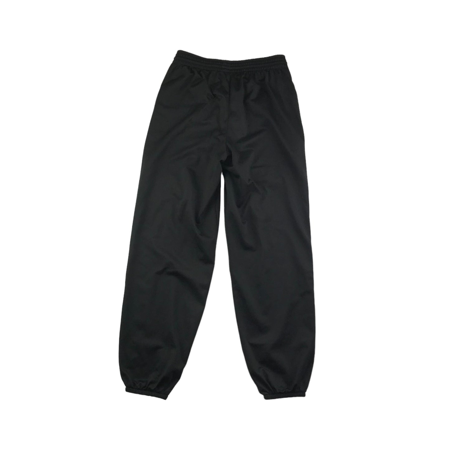 Puma Joggers Age 10 Black Burnley FC