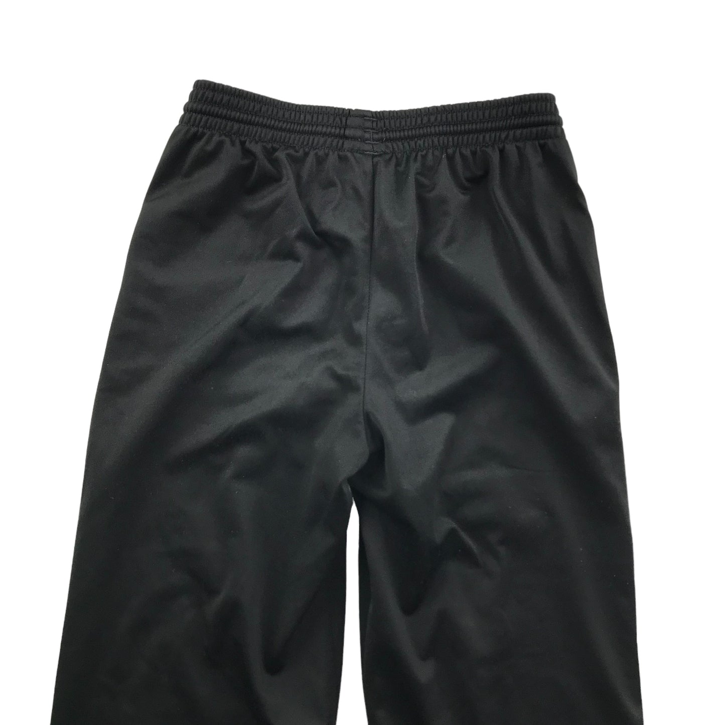 Puma Joggers Age 10 Black Burnley FC