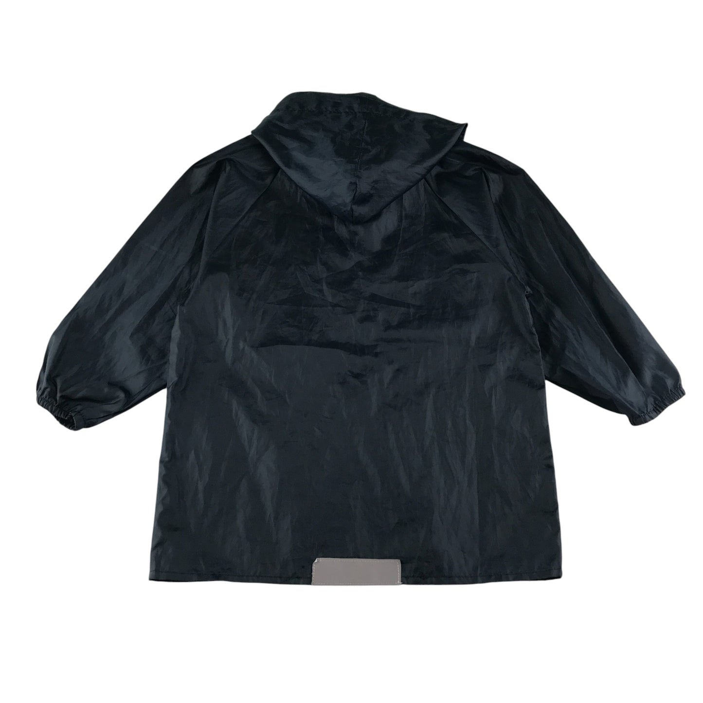 No Brand light jacket 5-6 years navy plain full zipper