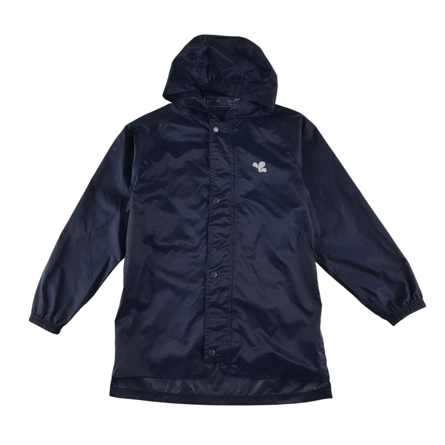 Muddy Puddles light jacket 9-10 years navy waterproof