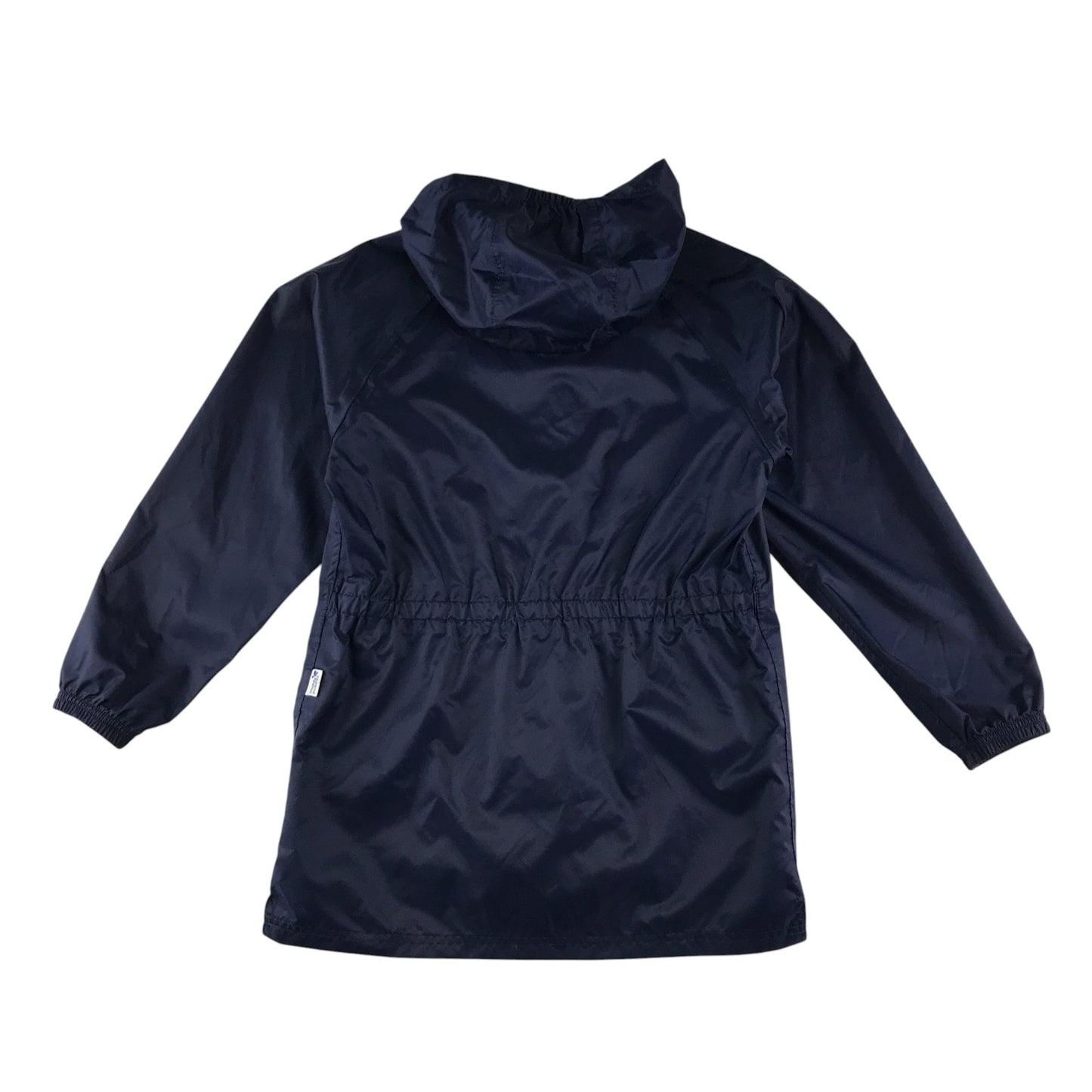 Muddy Puddles light jacket 9-10 years navy waterproof