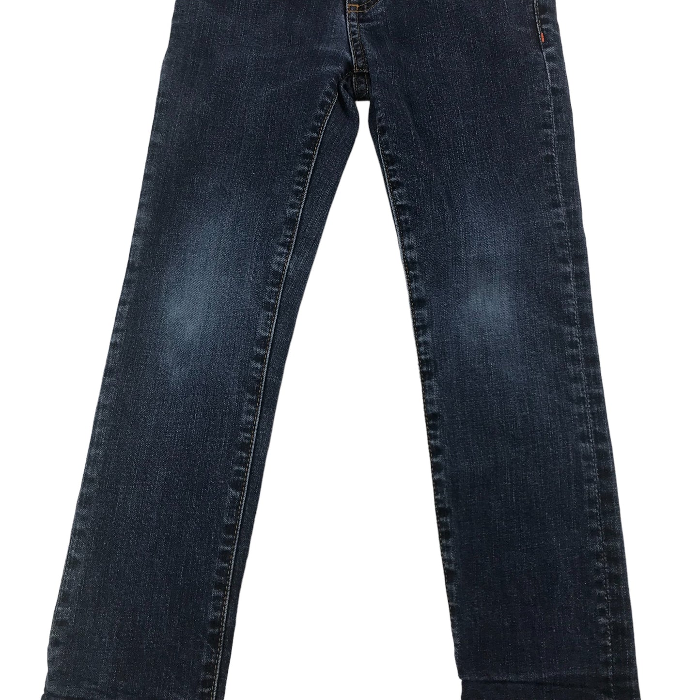 Boden Jeans Age 5 Blue Slim Leg Slightly Stretchy
