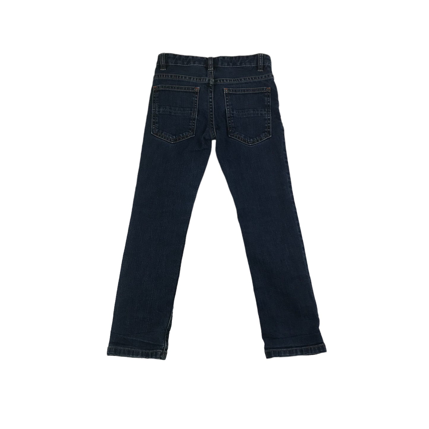 Boden Jeans Age 5 Blue Slim Leg Slightly Stretchy
