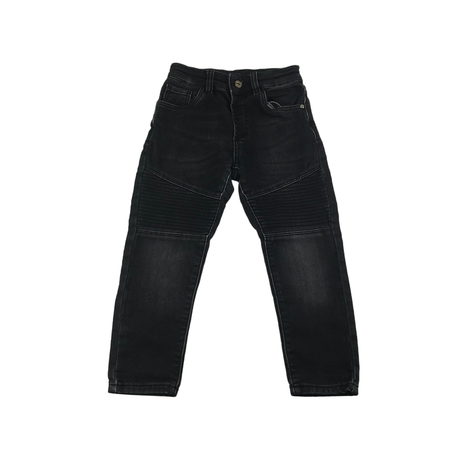KWD Jogger Jeans Age 4 Black Kings Will Dream Stretchy