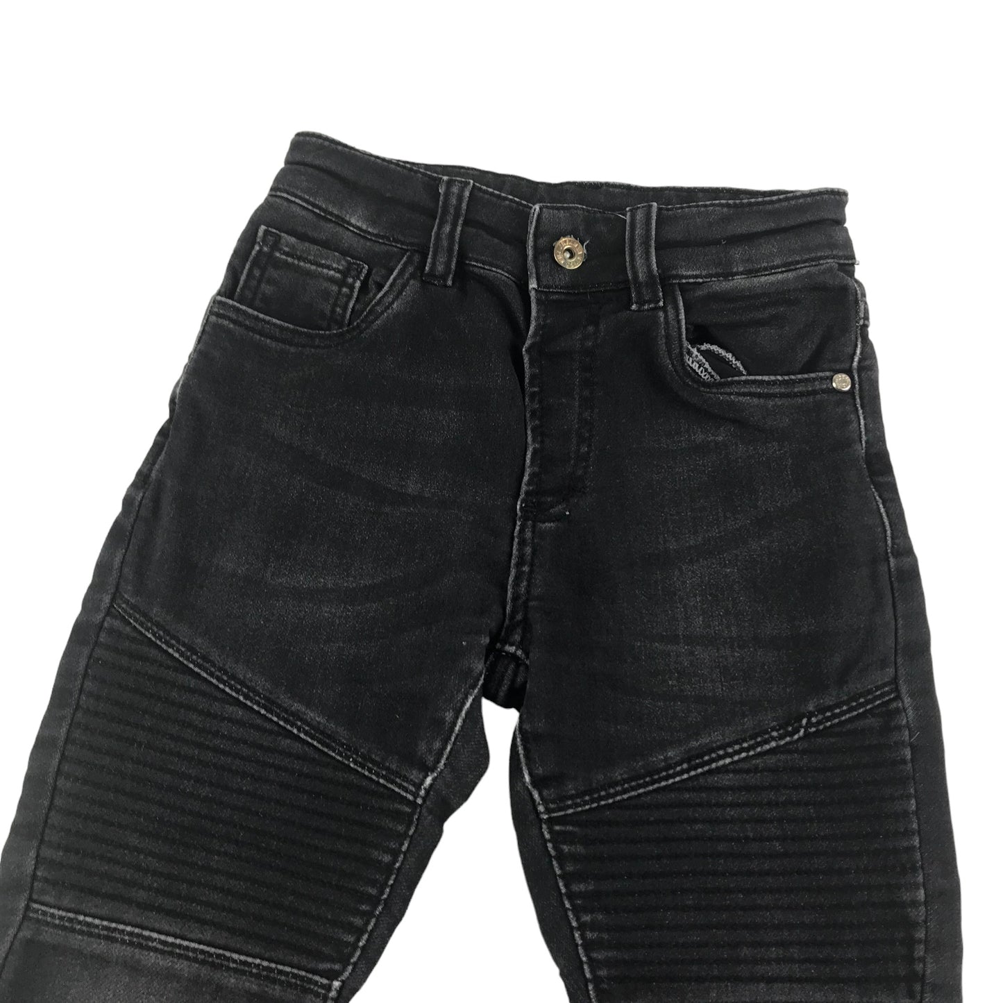 KWD Jogger Jeans Age 4 Black Kings Will Dream Stretchy