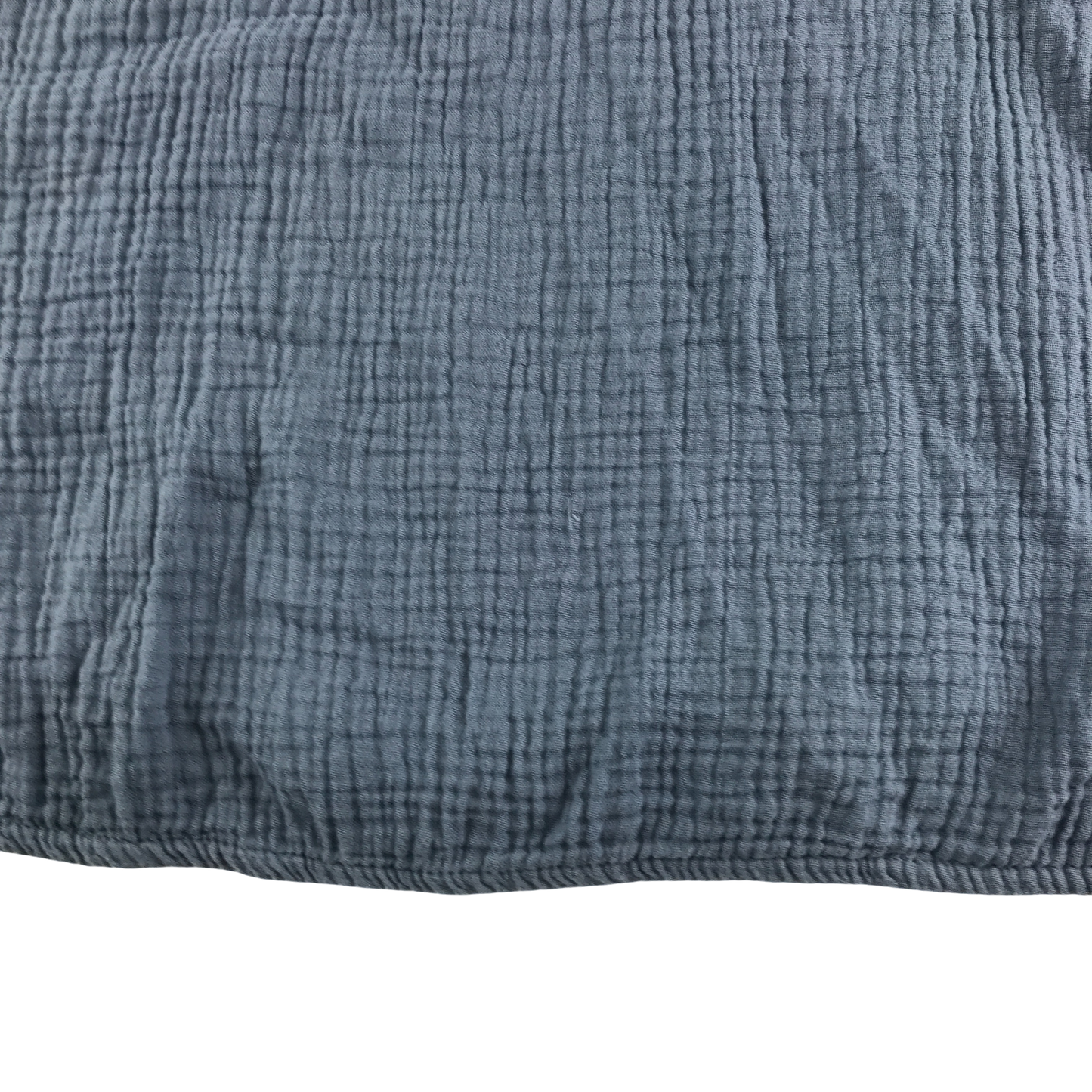 Zara Jumper 11-12 Years Blue with Text Cotton