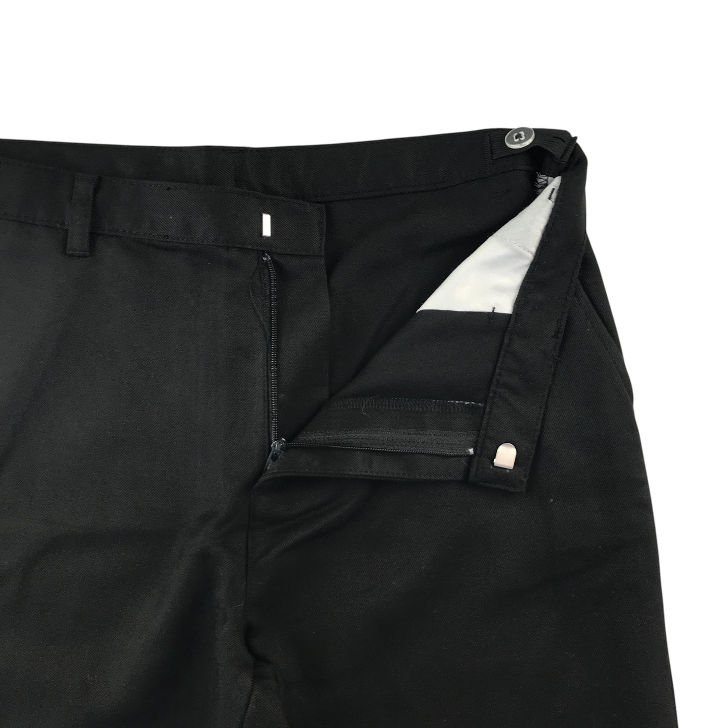 George black boys school trousers bundle slim leg no back pockets