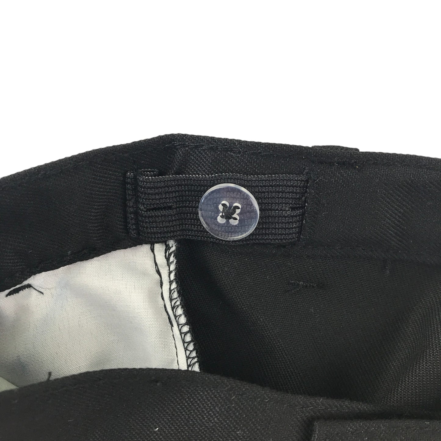 George black boys school trousers bundle slim leg no back pockets