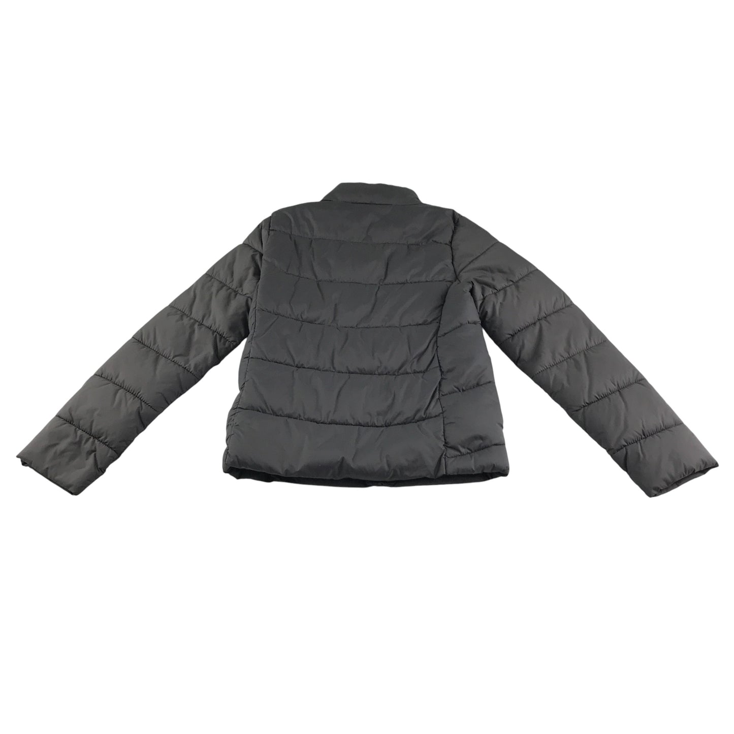 Primark jacket 9-10 years grey puffer jacket