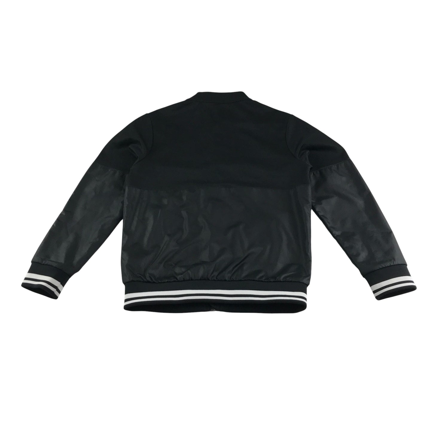 M&S Light Jacket 9-10 years black smart jacket