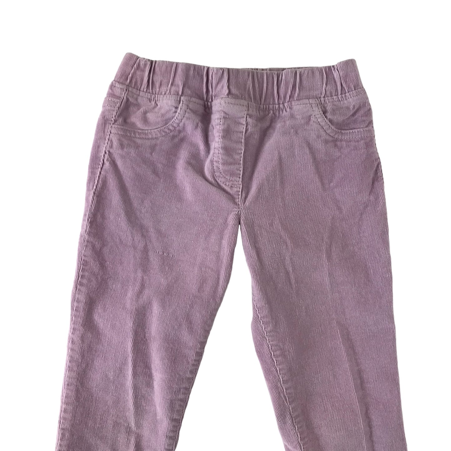 Mini Boden Jeggings Age 5 Lilac Corduroy Trousers