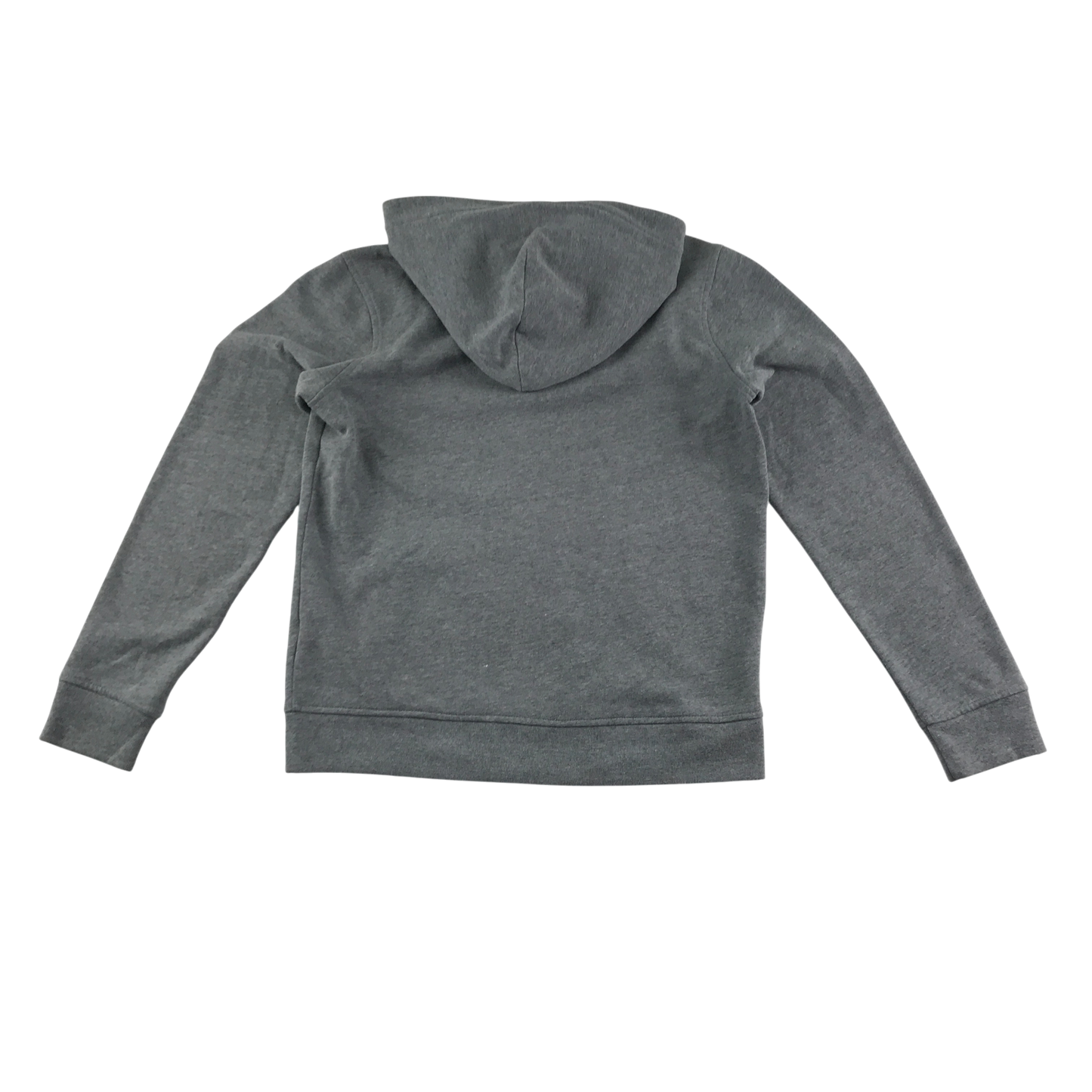 Abercrombie & Fitch Zip Up Hoodie 13-14 Years Grey