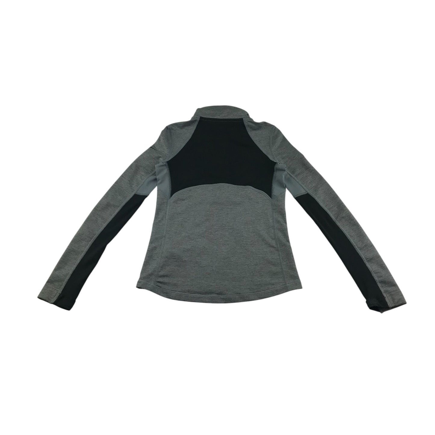 Nike Pro sports sweater 8-10 years grey with black detailing