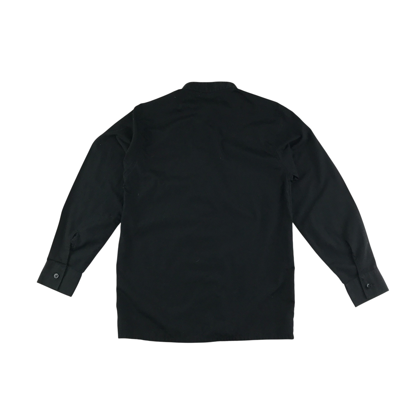 Broadsword Shirt 9-10 Years Black Tailored Button Up