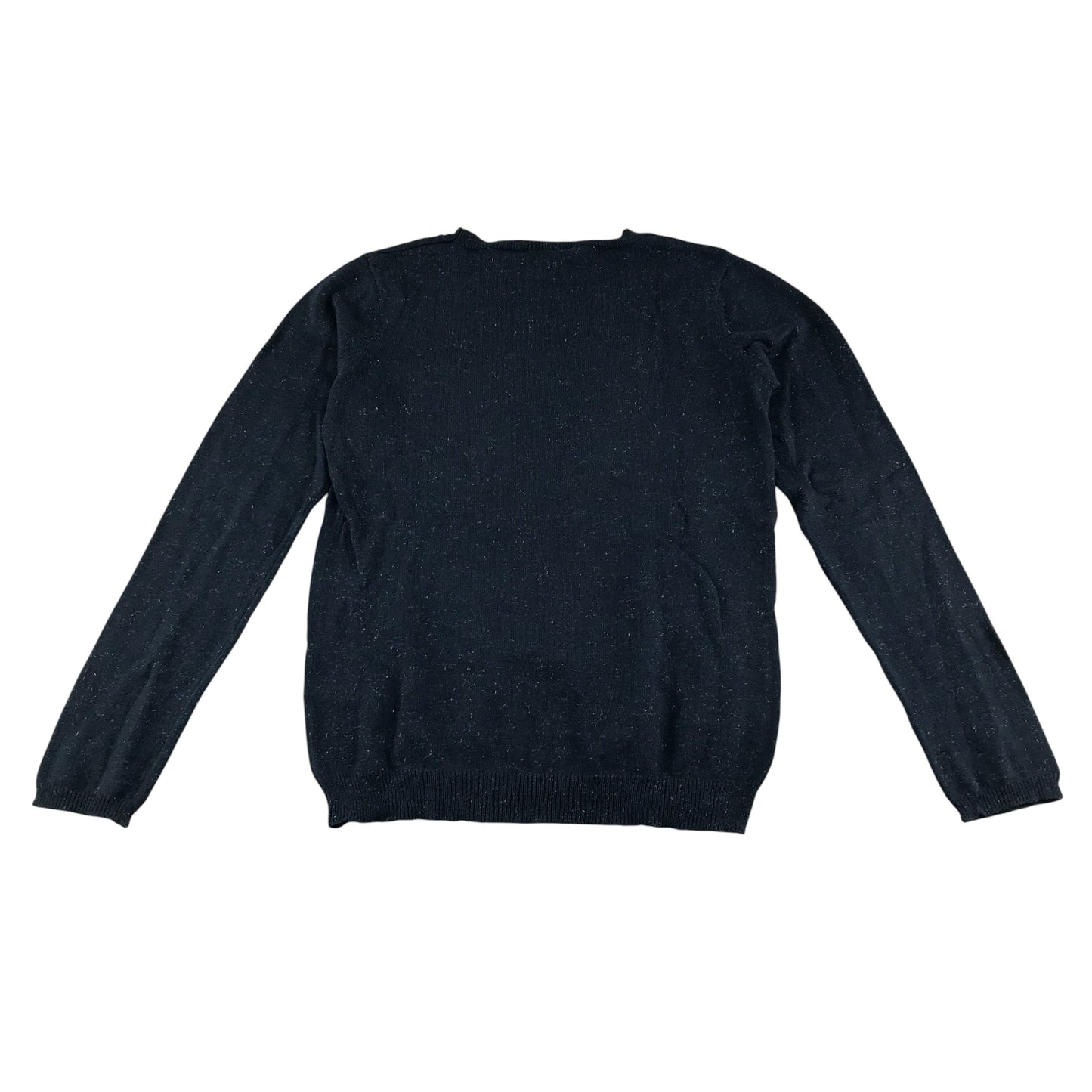 Manguun Jumper 9-10 years navy sequin starry