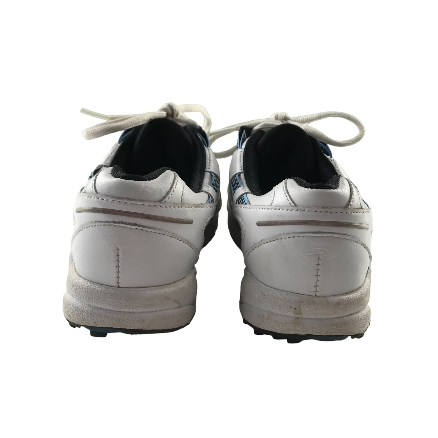 FootJoy Golf Trainers Shoe Size 6 White with Laces