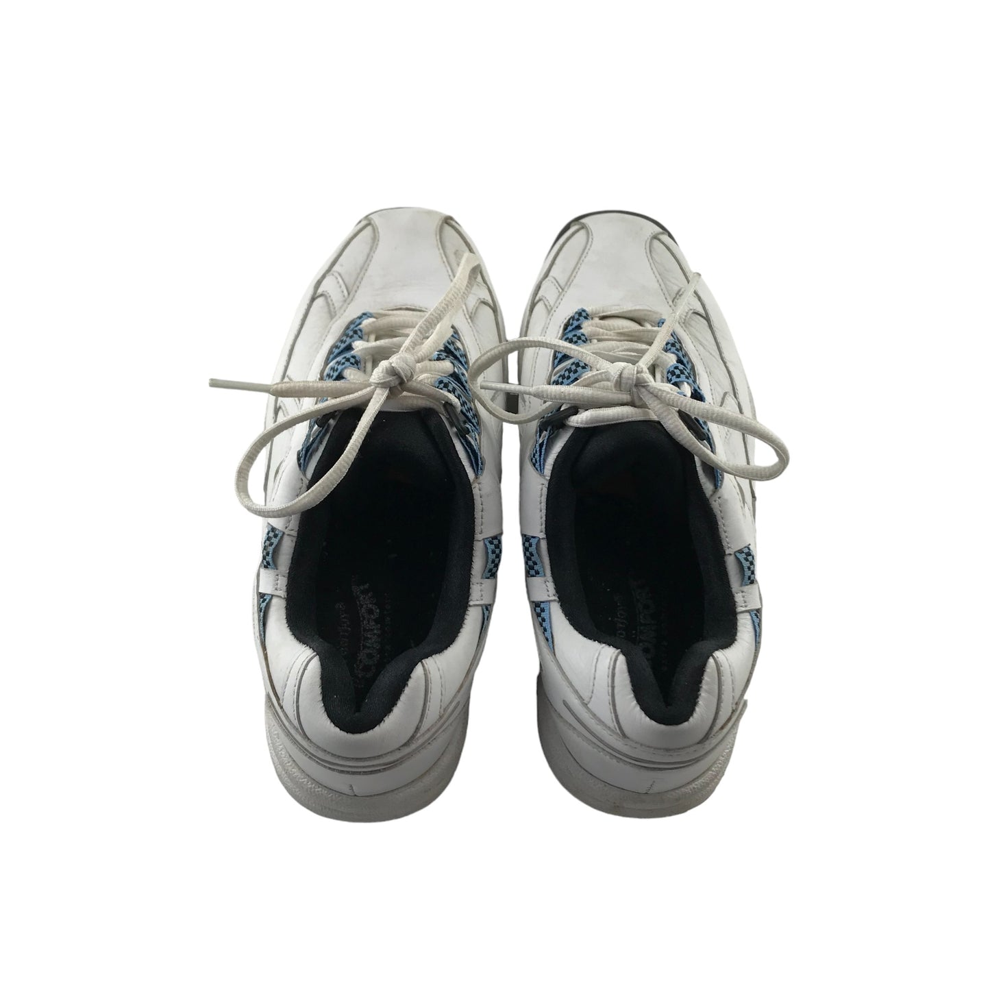 FootJoy Golf Trainers Shoe Size 6 White with Laces