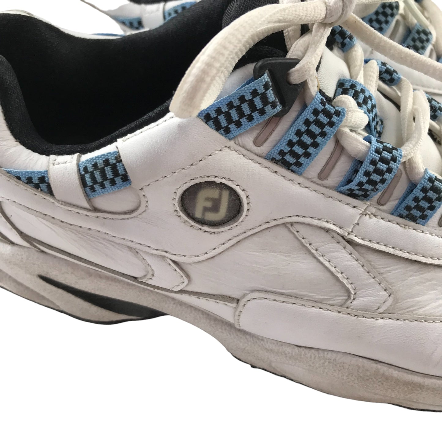 FootJoy Golf Trainers Shoe Size 6 White with Laces