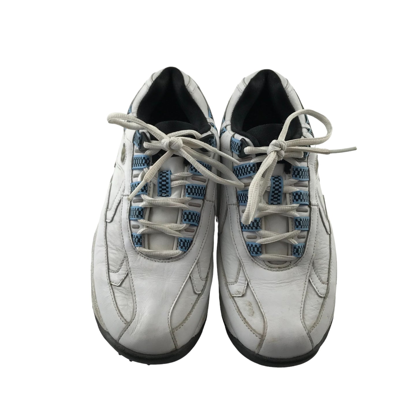 FootJoy Golf Trainers Shoe Size 6 White with Laces