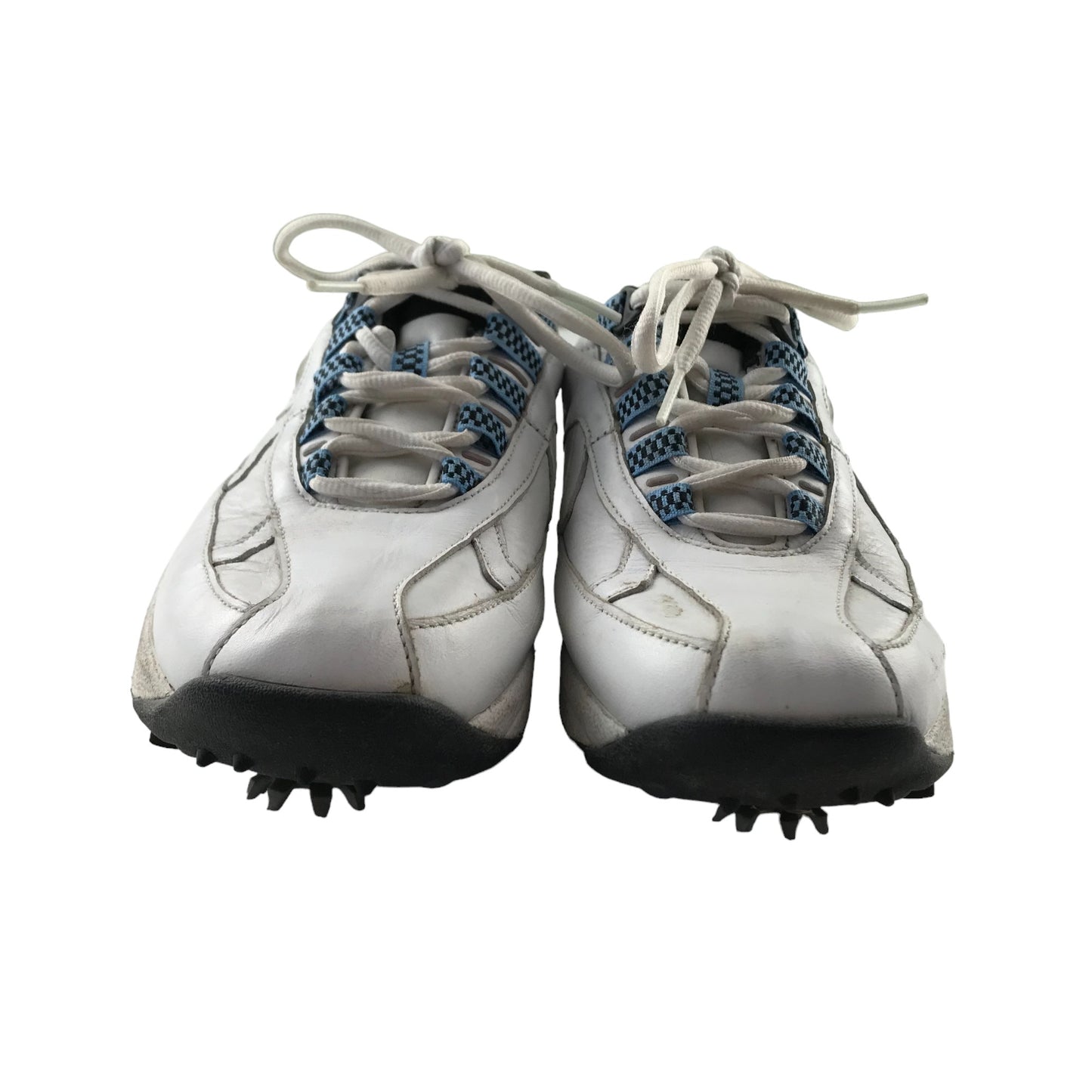 FootJoy Golf Trainers Shoe Size 6 White with Laces