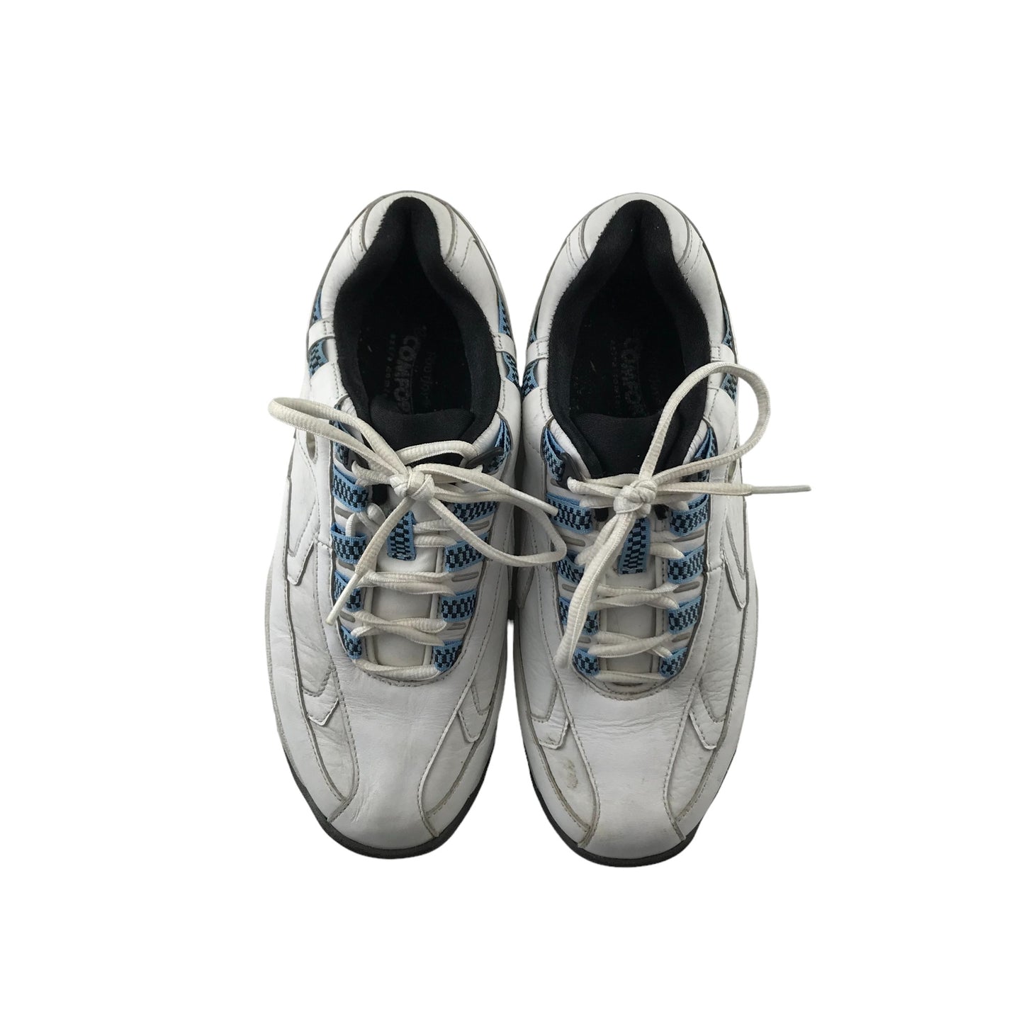 FootJoy Golf Trainers Shoe Size 6 White with Laces