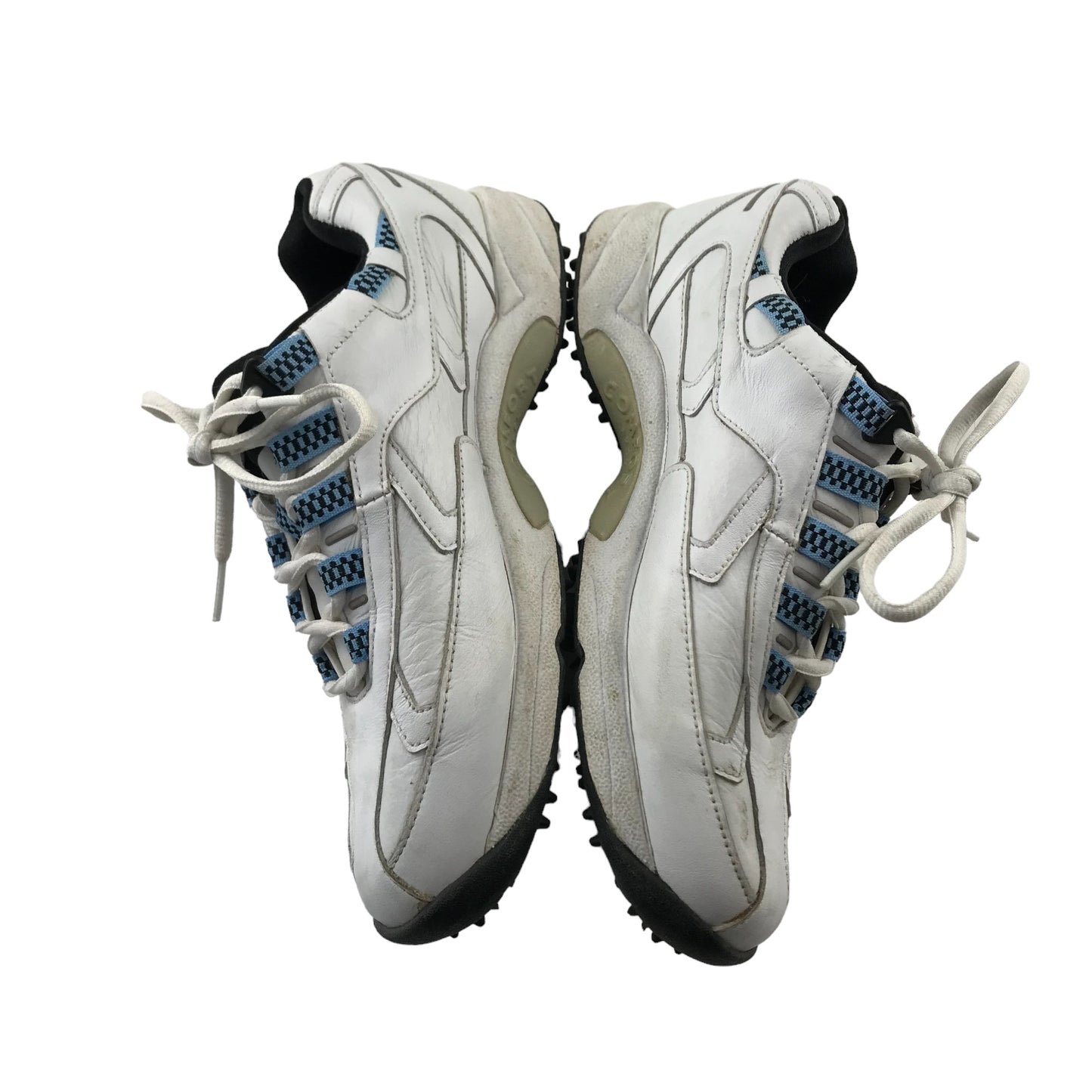 FootJoy Golf Trainers Shoe Size 6 White with Laces