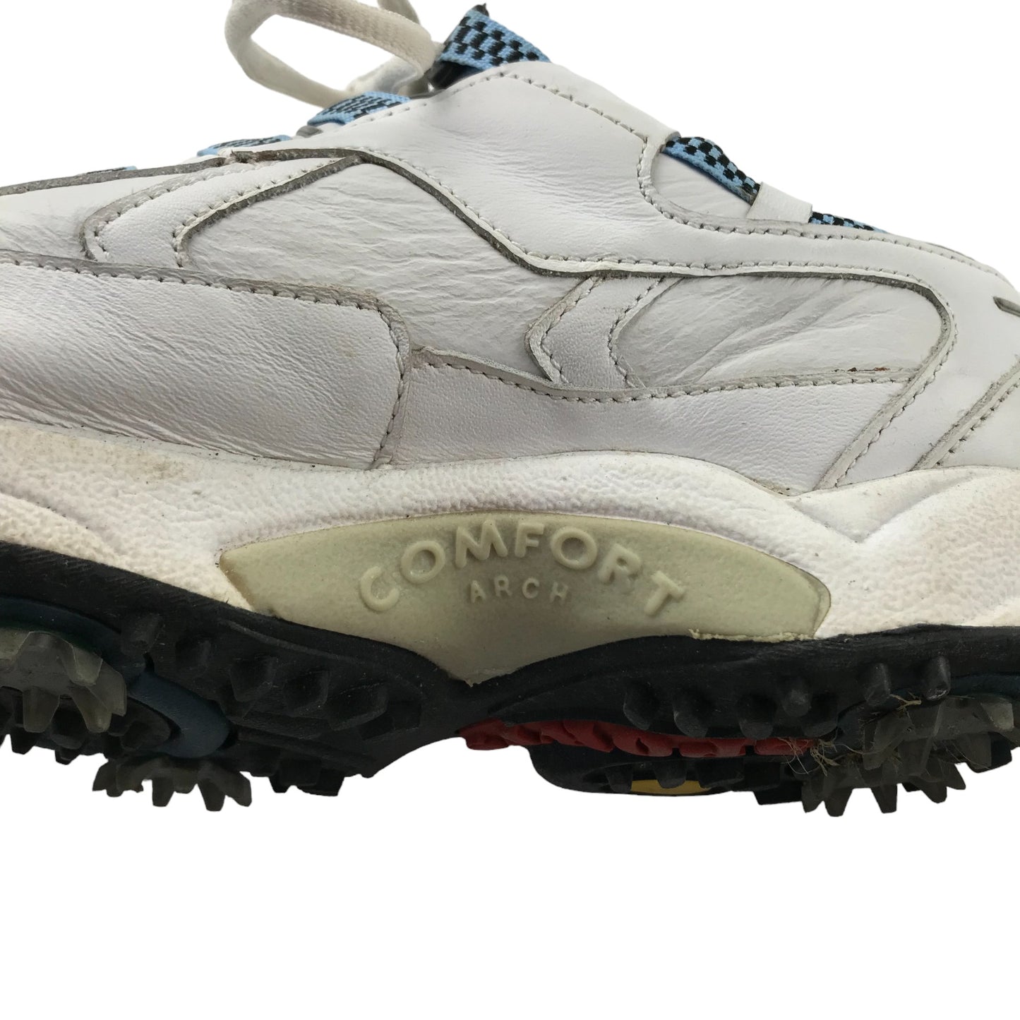 FootJoy Golf Trainers Shoe Size 6 White with Laces