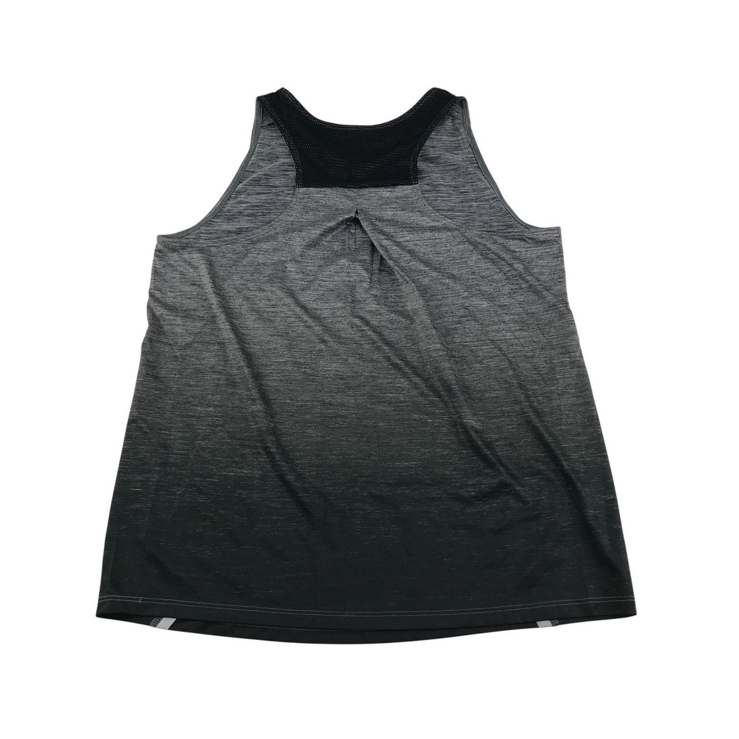 F&F sport top 13-14 years grey tank top