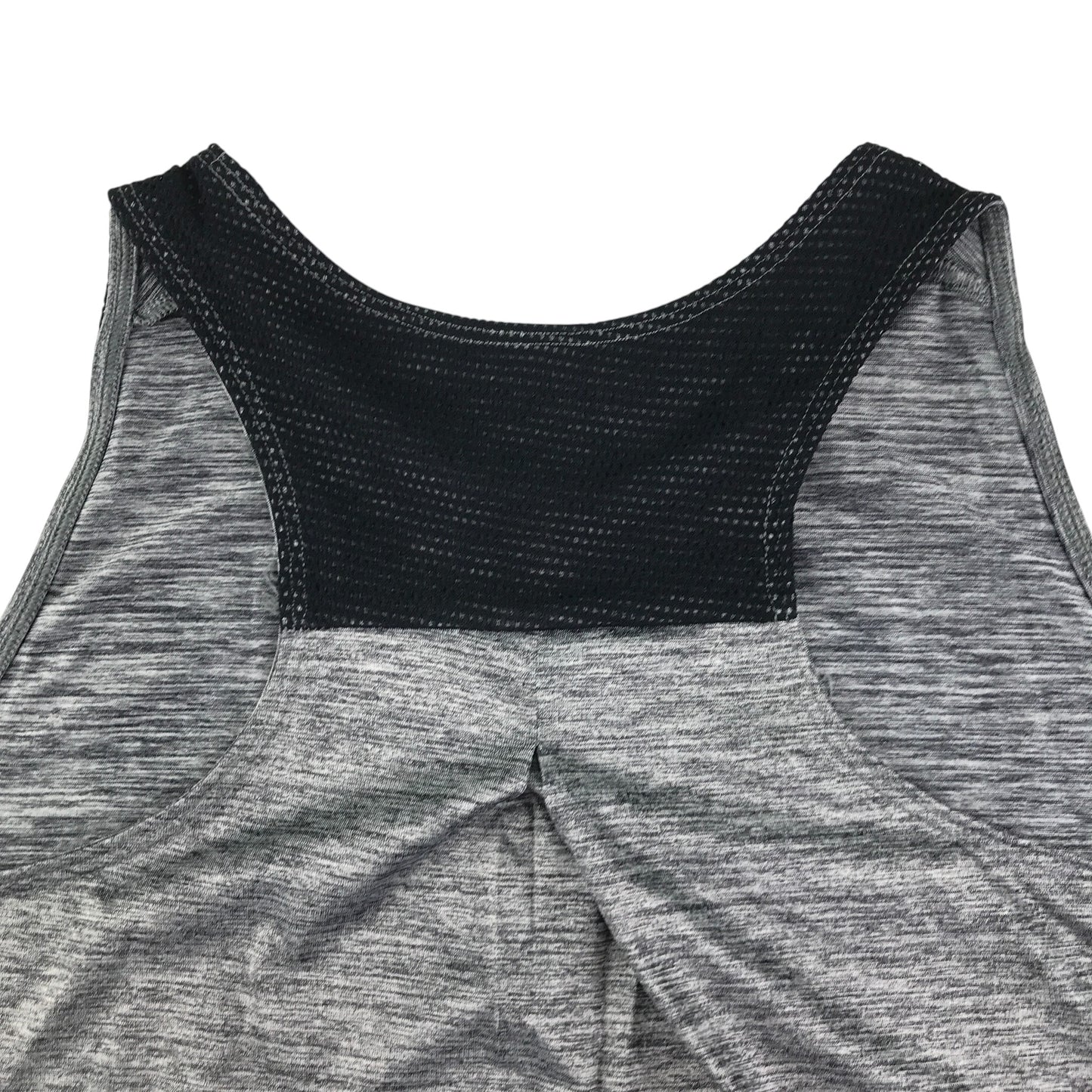 F&F sport top 13-14 years grey tank top