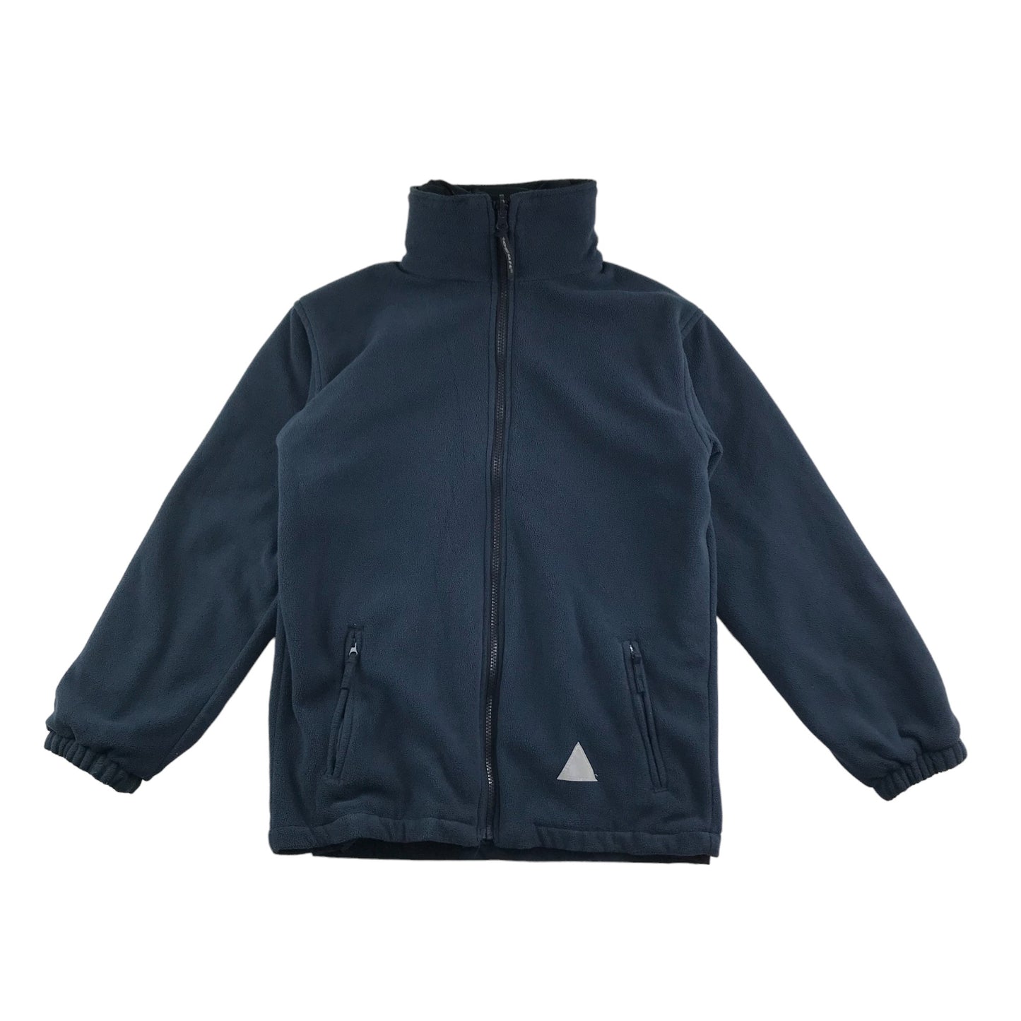 Our Lady of the Rosary Primary School Navy Reversible Jacket Age 11-12